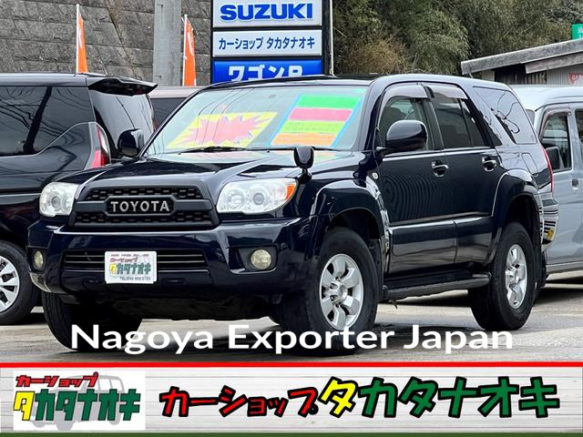 TOYOTA HILUX SURF