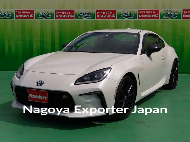 TOYOTA GR86