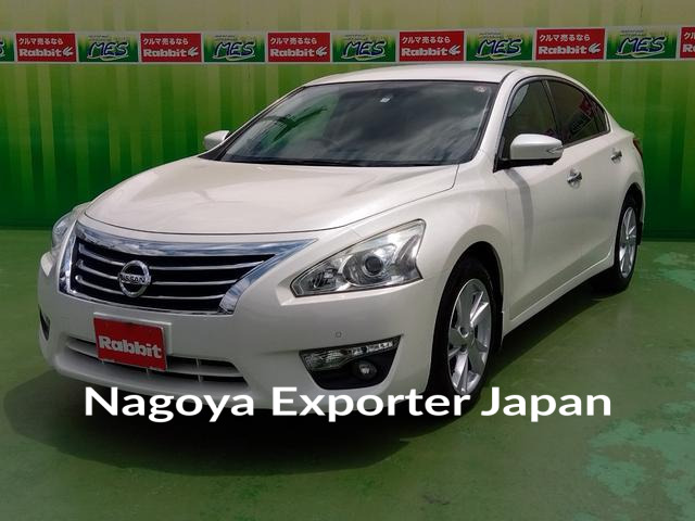 NISSAN TEANA