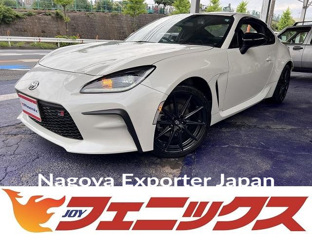 TOYOTA GR86