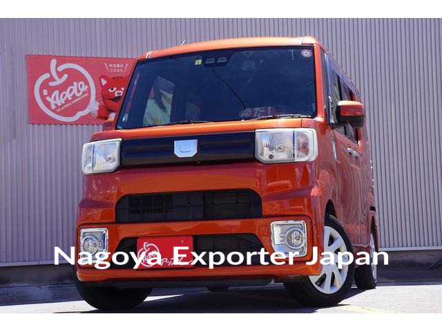 DAIHATSU WAKE