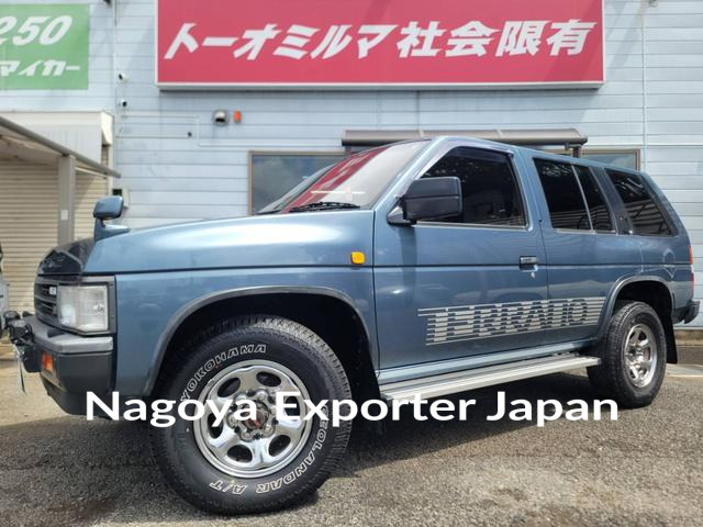 NISSAN TERRANO