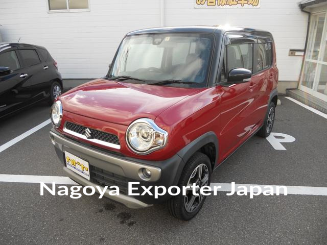 SUZUKI HUSTLER