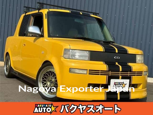 TOYOTA bB
