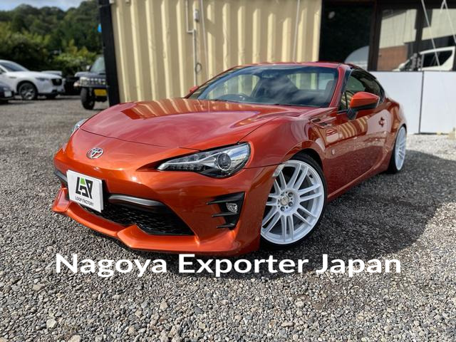 TOYOTA 86