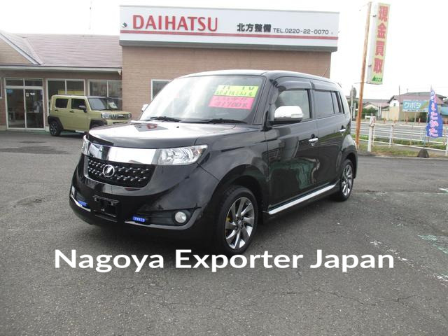 TOYOTA bB