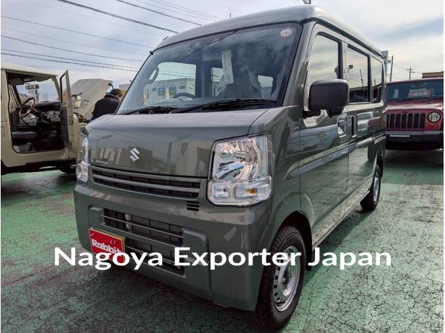 SUZUKI EVERY