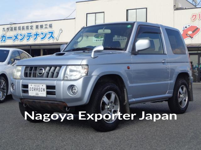 NISSAN KIX