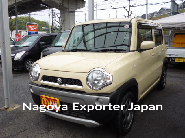 SUZUKI HUSTLER
