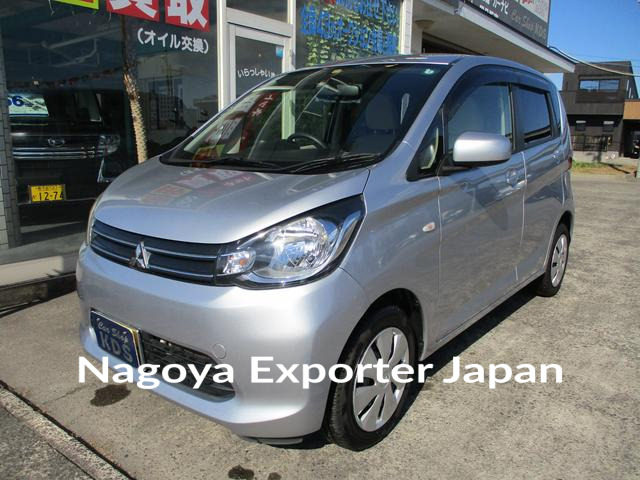 MITSUBISHI EK WAGON