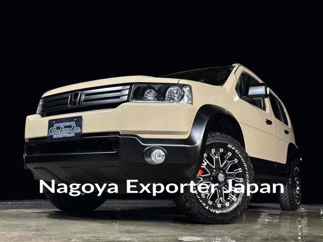 HONDA CROSS ROAD