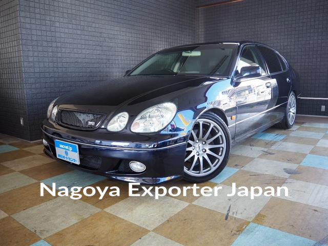 TOYOTA ARISTO