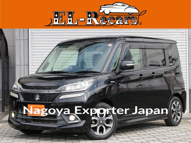 SUZUKI SOLIO BANDIT