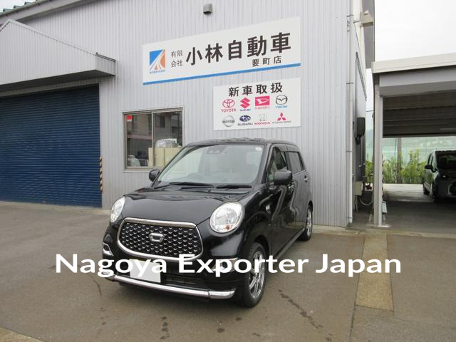 DAIHATSU CAST