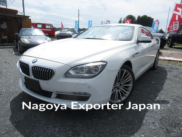 BMW 6 SERIES