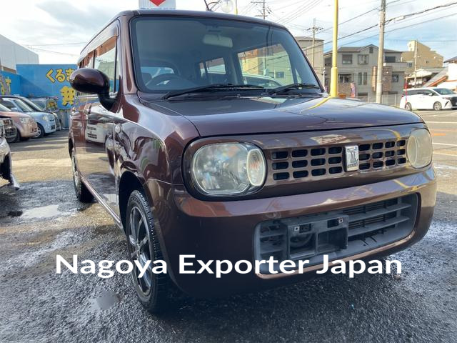 SUZUKI ALTO LAPIN