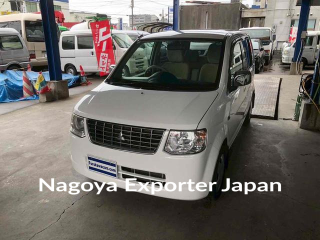 MITSUBISHI EK WAGON