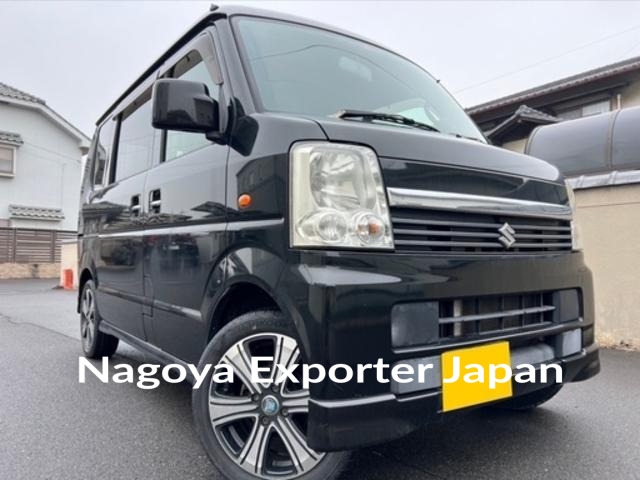 SUZUKI EVERY WAGON