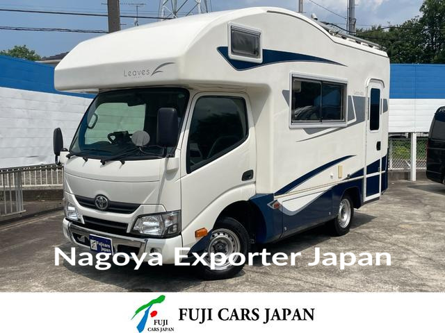 TOYOTA CAMROAD