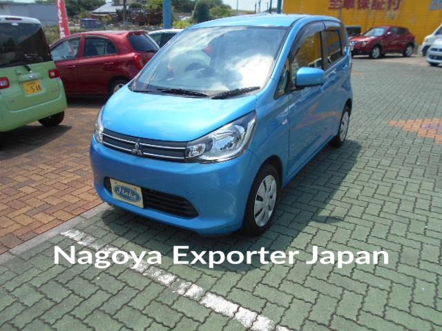 MITSUBISHI EK WAGON