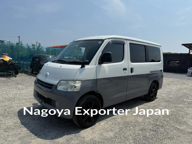 TOYOTA LITEACE VAN