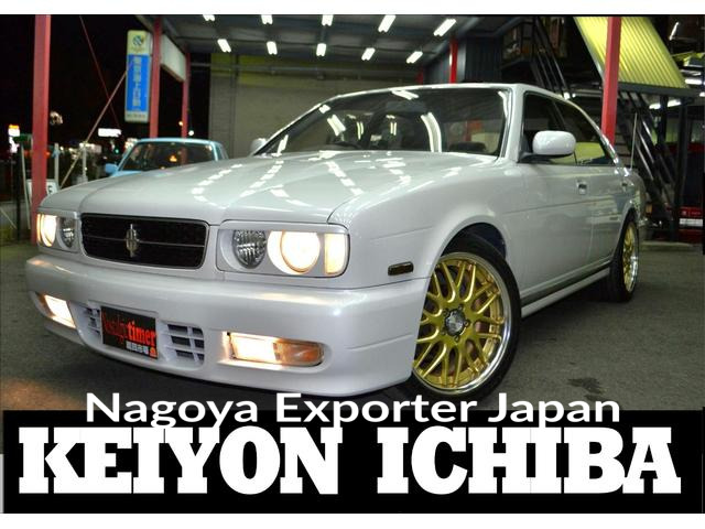 NISSAN CEDRIC