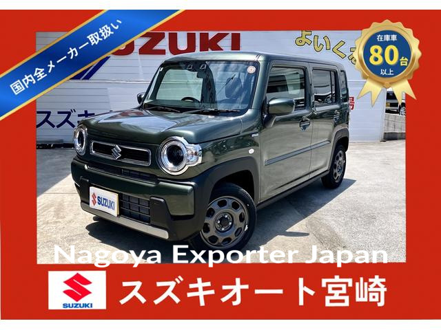 SUZUKI HUSTLER