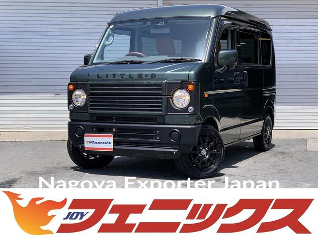SUZUKI EVERY