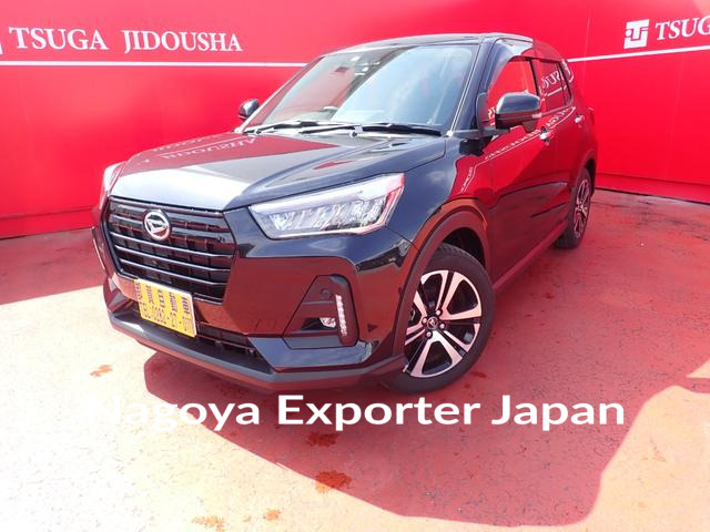 DAIHATSU ROCKY