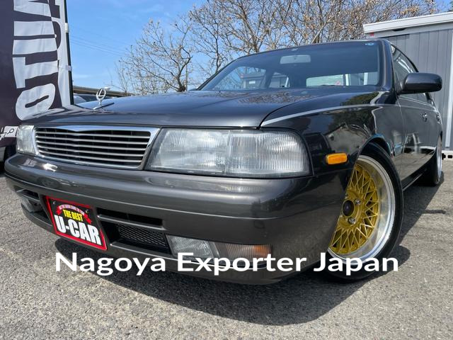 NISSAN LAUREL