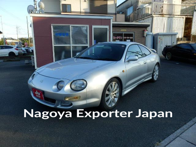 TOYOTA CELICA