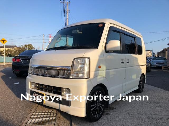 SUZUKI EVERY WAGON