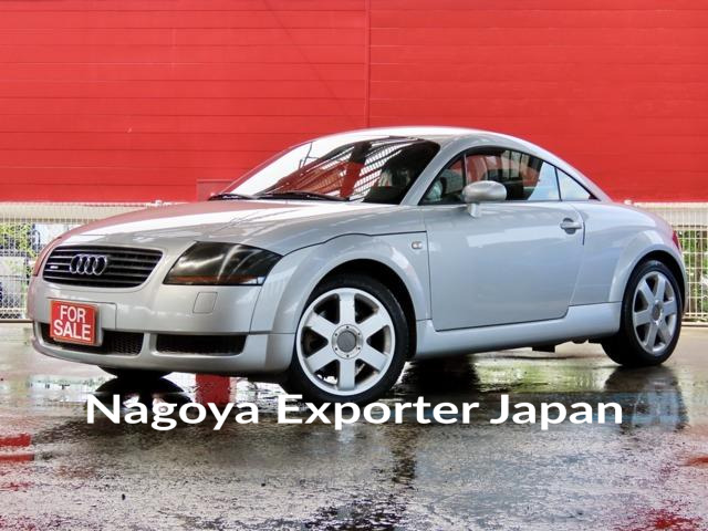 AUDI TT COUPE
